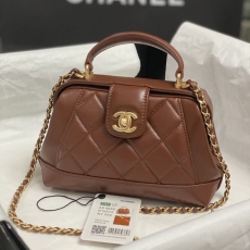 Chanel Top Handle Bags